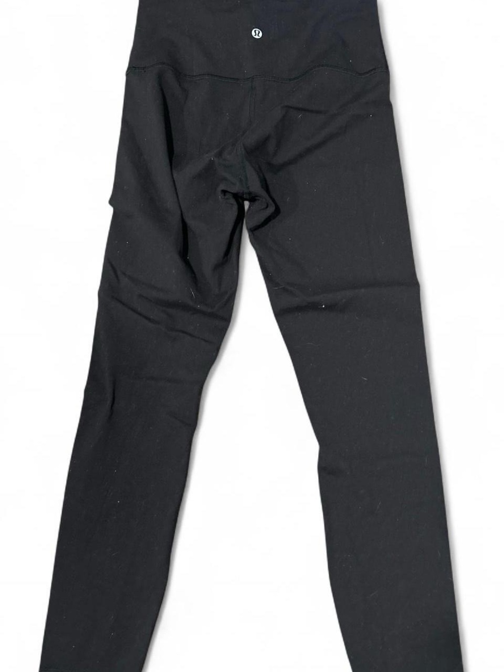 Lululemon Black High-Rise Leggings